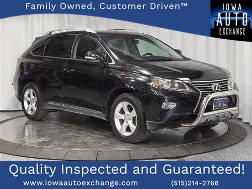 2015 Lexus RX 350 AWD 4DR