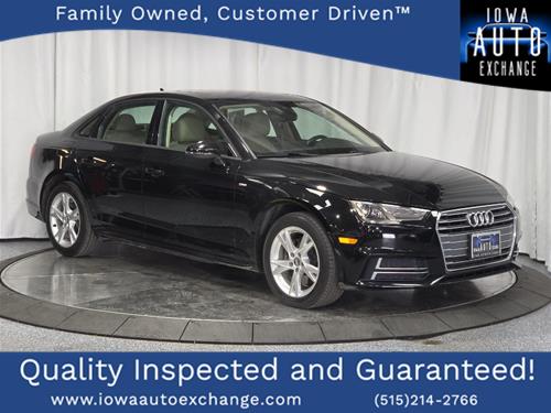 2018 Audi A4 Premium