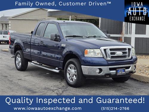 2008 Ford F-150 XLT