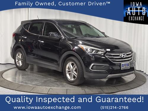 2018 Hyundai Santa Fe Sport 2.4L