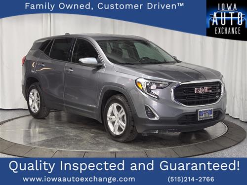 2018 GMC Terrain FWD 4DR SLE