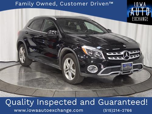 2018 Mercedes GLA-Class GLA 250