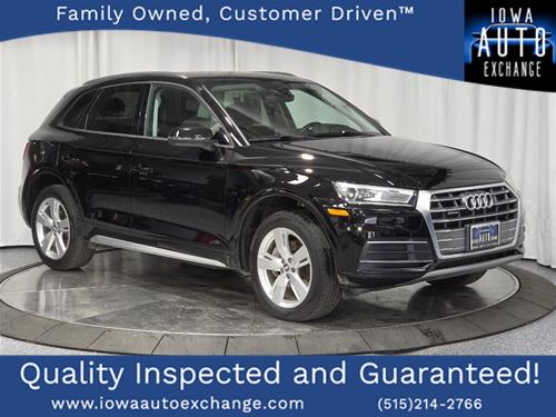 2018 Audi Q5 Premium