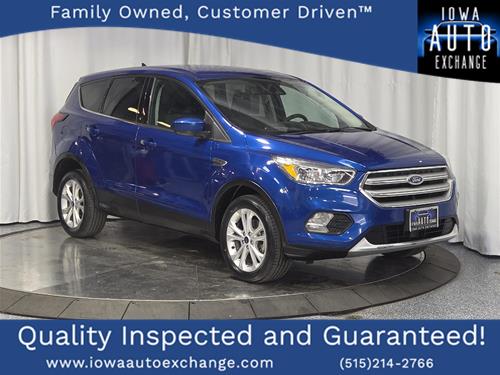 2019 Ford Escape SE