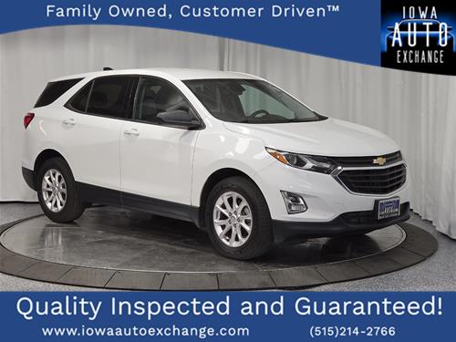 2019 Chevrolet Equinox LS