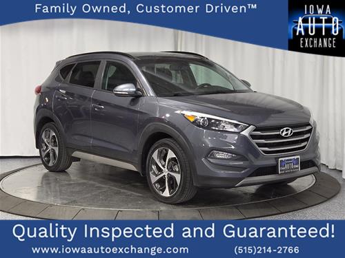 2018 Hyundai Tucson Value