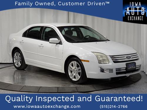 2006 Ford Fusion SEL