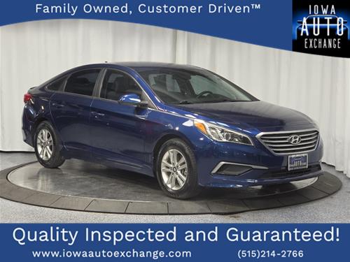 2017 Hyundai Sonata 2.4L
