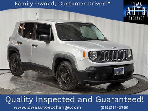 2015 Jeep Renegade Sport