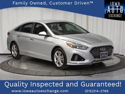 2019 Hyundai Sonata SEL