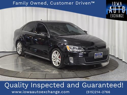 2012 Volkswagen Jetta 4DR SDN MAN AUTOBAHN