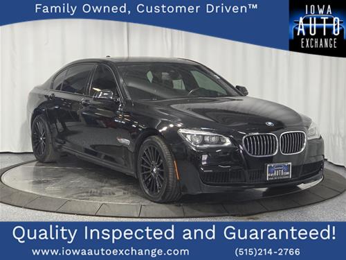 2014 BMW 7 Series 750Li xDrive