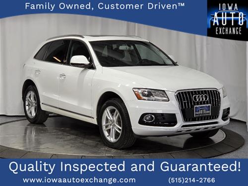 2017 Audi Q5 Premium Plus