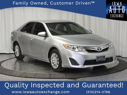 2014 Toyota Camry LE