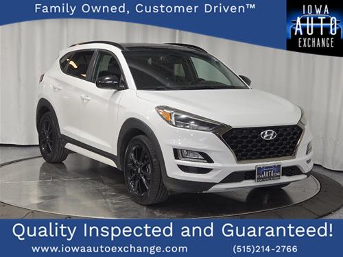 2019 Hyundai Tucson Night