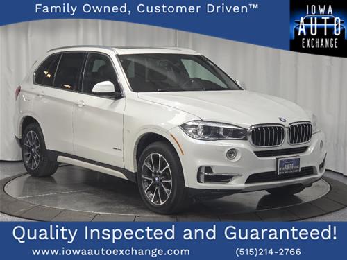2017 BMW X5 XDRIVE35I SPORTS ACTIVITY