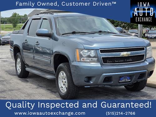2011 Chevrolet Avalanche LS