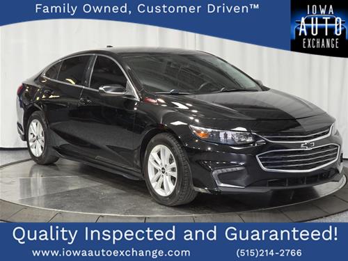 2016 Chevrolet Malibu LT