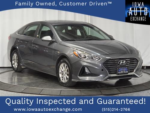 2018 Hyundai Sonata SE