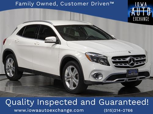 2020 Mercedes GLA-Class GLA 250