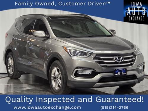 2017 Hyundai Santa Fe Sport 2.4L