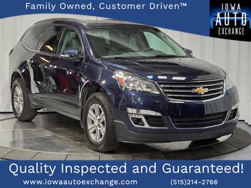 2015 Chevrolet Traverse LT