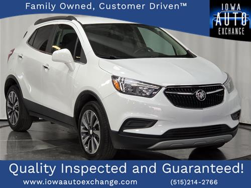 2021 Buick Encore Preferred