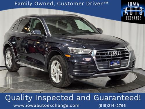 2019 Audi Q5 Premium