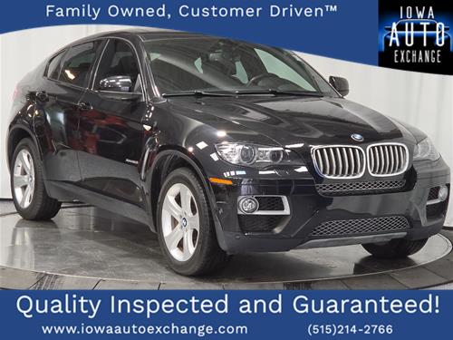 2013 BMW X6 xDrive50i