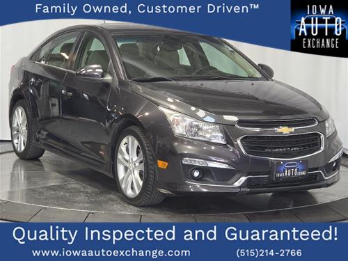 2015 Chevrolet Cruze LTZ
