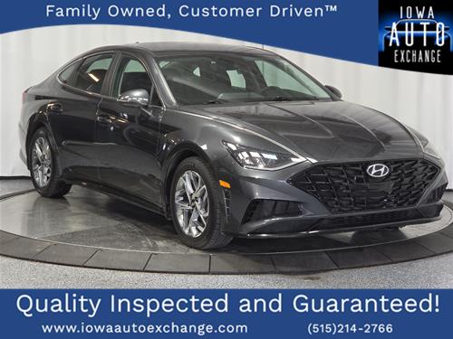 2022 Hyundai Sonata SEL