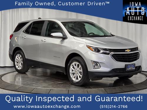 2021 Chevrolet Equinox LT