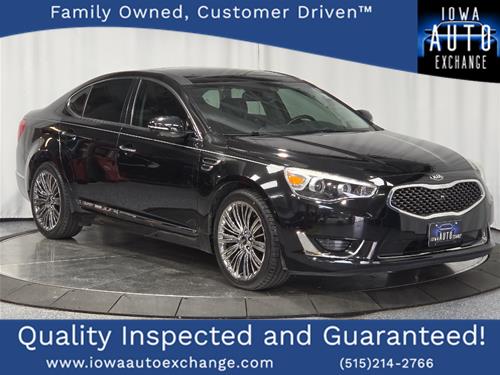 2015 Kia Cadenza Limited