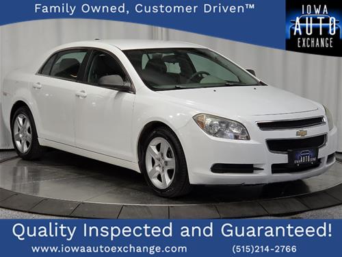 2012 Chevrolet Malibu LS w/1FL