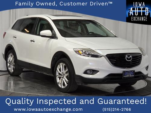 2013 Mazda CX-9 Grand Touring