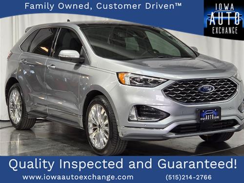 2020 Ford Edge Titanium