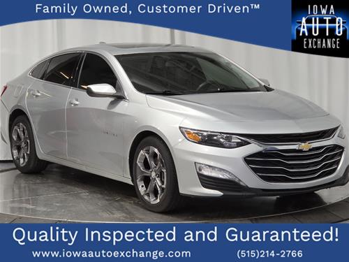 2022 Chevrolet Malibu LT