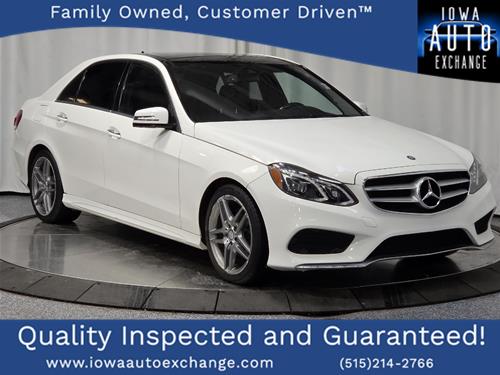 2014 Mercedes E-Class E 350 Luxury