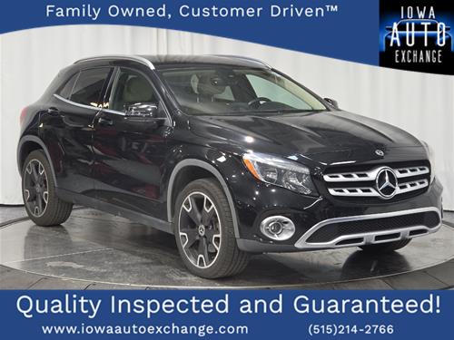 2019 Mercedes GLA-Class GLA 250