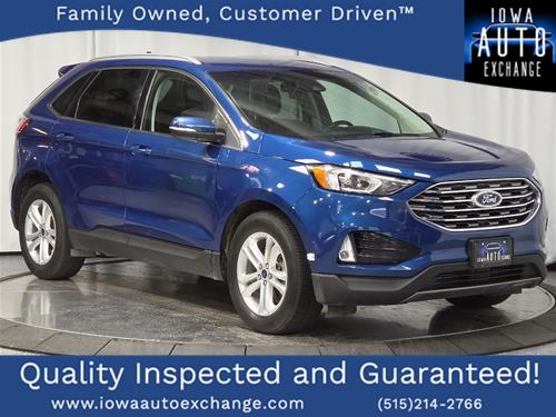 2020 Ford Edge SEL FWD