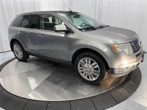 2008 Ford Edge Limited