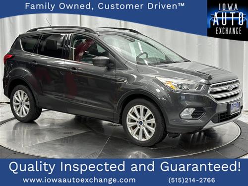 2019 Ford Escape SEL