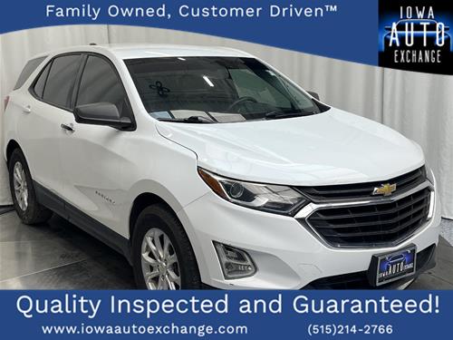 2019 Chevrolet Equinox LS