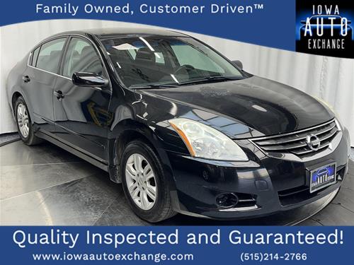 2011 Nissan Altima 2.5 S