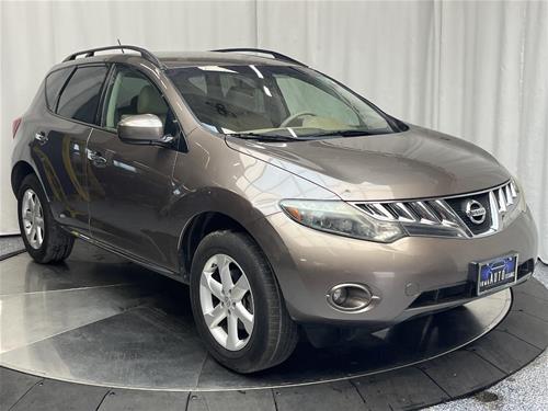 2009 Nissan Murano SL