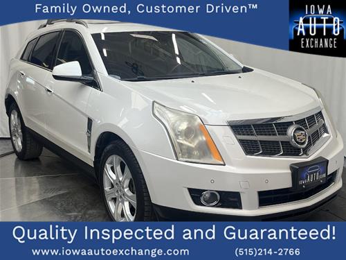 2011 Cadillac SRX Performance Collection