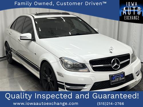 2013 Mercedes C-Class C 250 Sport