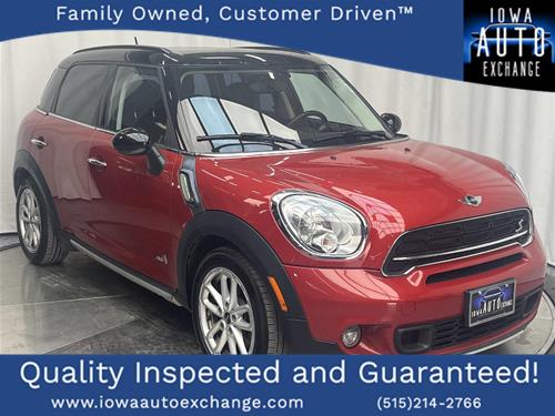 2016 MINI Countryman S