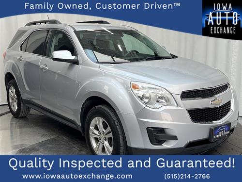 2015 Chevrolet Equinox LT