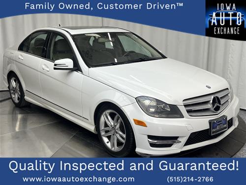 2013 Mercedes C-Class C 300 Luxury